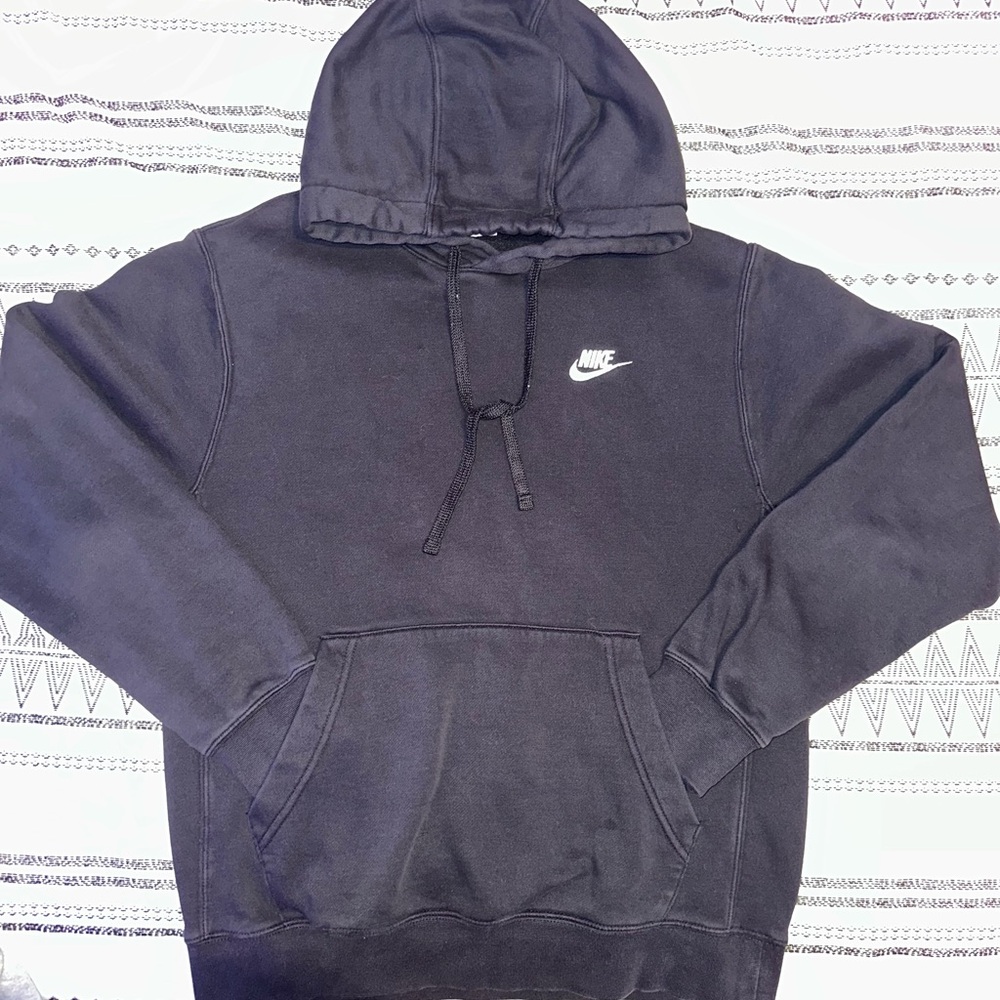 Nike Black Men's Hoodie